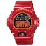 IMAGE OF G-Shock: The 6900 Watch - Red (DW-6900CB-4CR)
