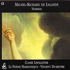 Lalande - Tenebrae
