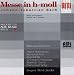 Music : Bach - Mass in B minor / Martinpelto · Fink · Köhler · Prégardien · Goerne · Selig · Jacobs