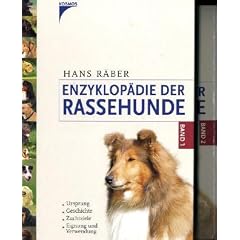Enzyklop�die der Rassehunde I/ II: 2 Bde.