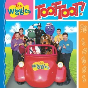 The Wiggles - Toot Toot, Chugga Chugga, Big Red Car Lyrics - Zortam Music