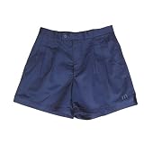 Mens Wilson Fitted Shorts-Navy