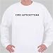 Cure Astrocytoma Sweatshirt