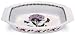Kitchen & Housewares : Portmeirion Botanic Garden Deep Oval Baker with Handles