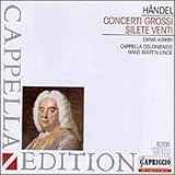 Concerti Grossi / Silete Venti