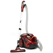 Dirt Devil 082700 Vision Turbo Canister Vacuum