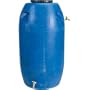Deluxe Rain Barrel with Screen Lid - 55-Gallon, Model# 1002-C1