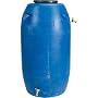 Deluxe Rain Barrel with Screen Lid - 55-Gallon, Model# 1002-C1