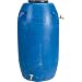 Deluxe Rain Barrel with Screen Lid - 55-Gallon, Model# 1002-C1
