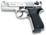 Walther CP88, Nickel, 4 air pistol