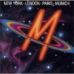 New York London Paris Munich