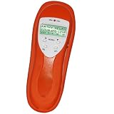 Southern Telecom Rubberized Phone with Caller ID - Orange (EM-2515R)