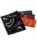 Royce Leather Jewelry Roll