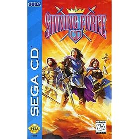 Shining Force CD