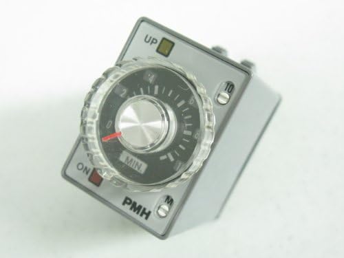 Panasonic AROMAT/NAIS PMH-10M-AC240V Time Delay Relay 1-10MIN