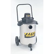 Shop-Vac 6105010 10-Gallon 2.0-Peak HP 2-Stage Contractor Dury Wet/Dry Vacuum