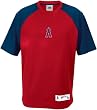 Angels T-Shirt - Los Angeles Angels Come into Play S/S Red Tee