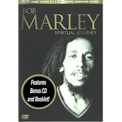 Bob Marley - Spiritual Journey (The Lion of Reggae) (2008)