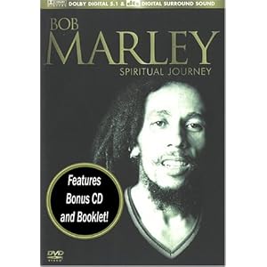 Bob Marley - Spiritual Journey (DVD & CD)