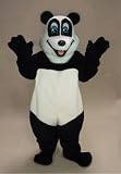 View Happy Panda Mascot Costume Happy Panda Mascot Costume Picture