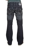 41H76N0mVcL. SL160  True Religion Boot Cut Jeans BILLY HANDSTITCH LOGO