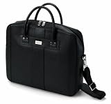 DICOTA レザーバッグ Cosmo Leather(BK) (ノートPCサイズ:…