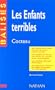 Jean Cocteau : Les Enfants terribles