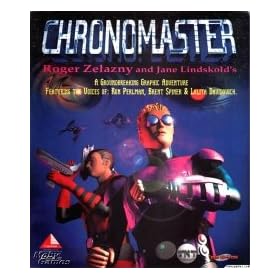 Chronomaster (Jewel Case)