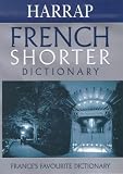 Review Chambers Harrap  / Harrap French Shorter Dictionary (Harrap Bilingual Dictionaries)