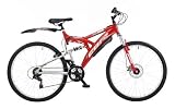CBR Redrock Mens Mountain Bike - 26-Inch