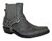 Mustang Westernstiefel anthrazit