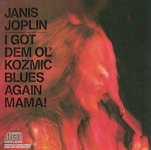 CD-Charts  Music : I Got Dem Ol' Kozmic Blues Again Mama!