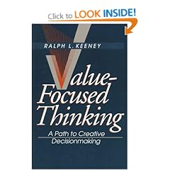 Value-Focused Thinking: Path to Creative Decisionmaking