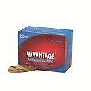 Alliance Advantage Rubber Band Size #33 (3 1/2 x 1/8 Inches) - 1/4 Pound Box (Approximately 150 Bands per Box) (26339)