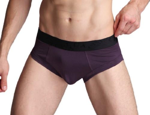 CUA Low Rise Modal Brief - X-Large - Purple