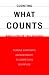 Books : Counting What Counts: Turning Corporate Accountability to Competitive Advantage