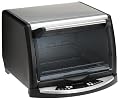 Black & Decker FC150B InfraWave Speed Cooking Countertop Oven, Black