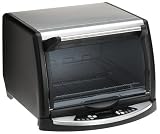 Black   Decker FC150B 1500 Watts Toaster Oven with Convection Cooking