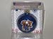 KENTUCKY WILDCATS (2 5/8" In Diameter) Glass Logo CHRISTMAS ORNAMENT