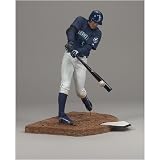 Seattle Mariners Ichiro Suzuki McFarlane Series 22 Action Figure