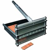 Bullet Tools 920 Pro Magnum Shear I-20 Electricity Free 20 Inch Flooring and Siding Dust Free Cutter