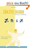 Chen Style Taijiquan: The Source of Taiji Boxing: The Source of Taijiquan