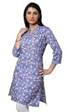 Rangmanch Women’s Cotton All Over Printed MixNMatch Kurta