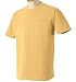 Authentic Pigment 6 oz Pigment-Dyed Cotton Pocket T-shirt - 1969P