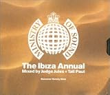 Review Judge Jules  / The Ibiza Annual Vol.2: Mixed By Judge Jules & Tall Paul