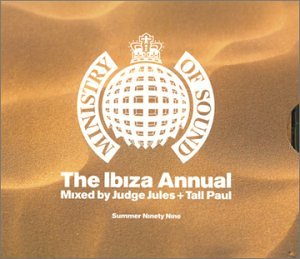 CD-Charts  Music : The Ibiza Annual Vol.2: Mixed By Judge Jules & Tall Paul