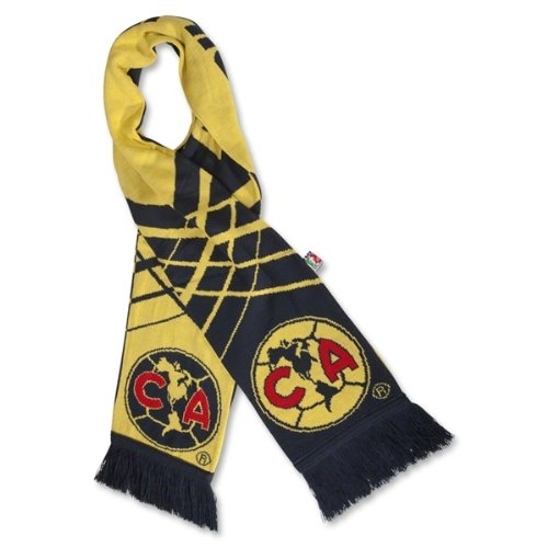 Club America Soccer Scarf Club America Soccer Scarf