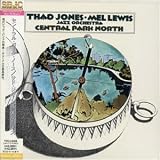 Central Park North (Jpn Lp Sleeve)