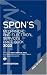 Spon's Mechanical and Electrical Services Price Book 2003 (Spon's Pricebooks)