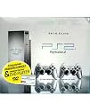 Playstation 2 - Konsole Silber (inkl. 2 Pads)